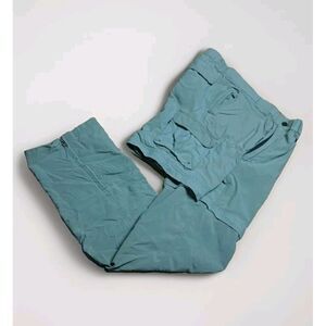 Boy Scouts‎ of America Zip-Off Convertible Tactical Pants Green Switchback 32"